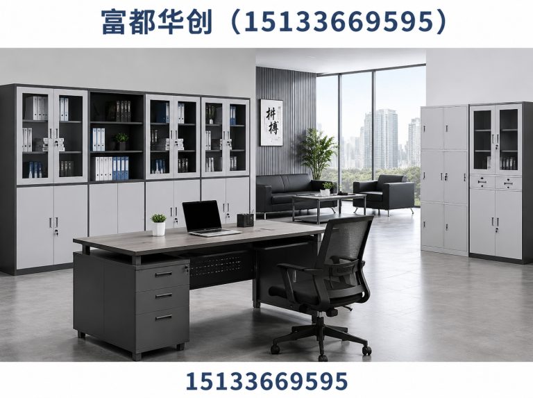 廊坊经济技术开发区系统办公家具展示图