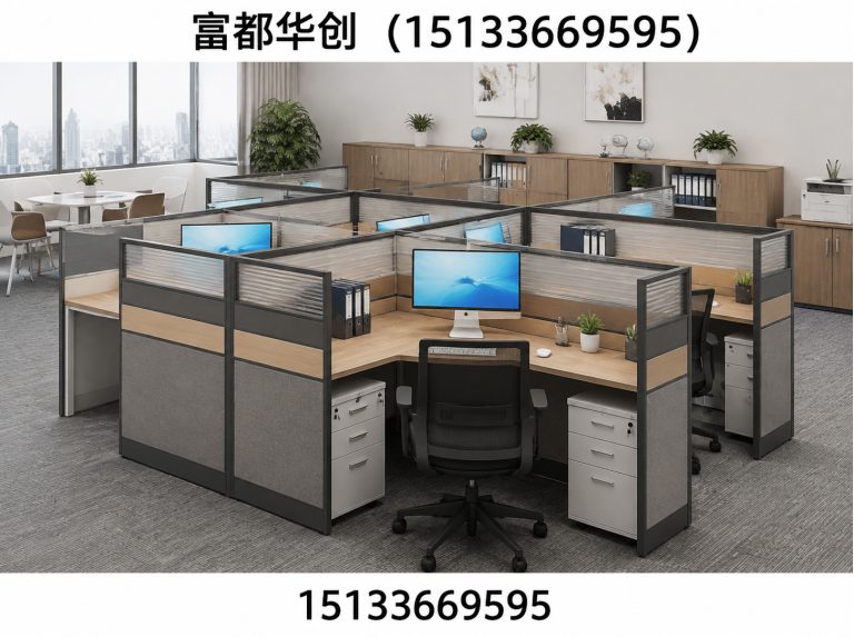 廊坊经济技术开发区富都华创展示图
