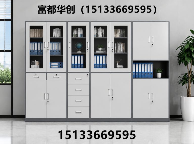 廊坊经济技术开发区屏风工位展示图